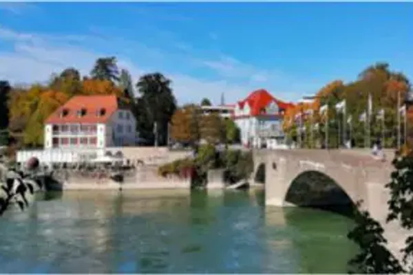 Rheinfelden in Baden