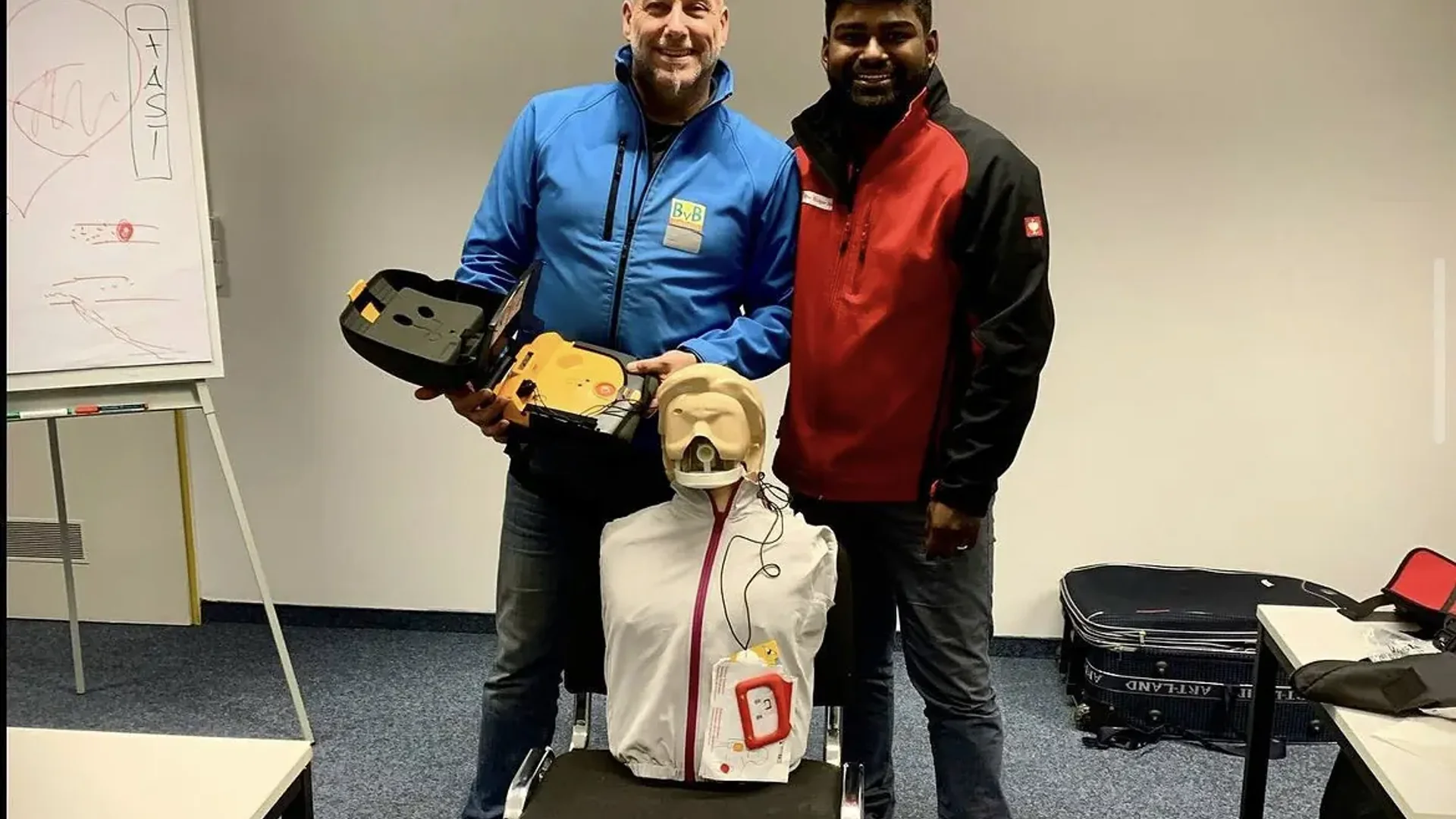 Neues Konzept im BT Bildungs- und Trainingszentrum: Erfolgreicher Start eines Innovativen Projekts