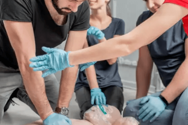 Schulsanitätsdienst