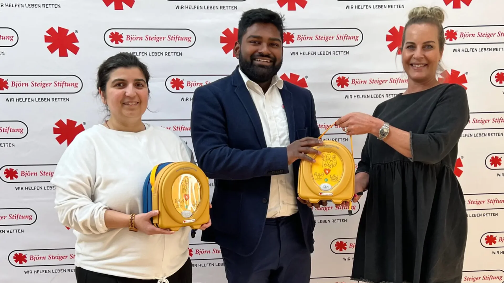 Gemeinsam für Sicherheit und Wohlbefinden